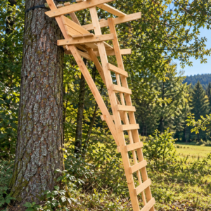 Hochsitz Waldjagd - Lärche