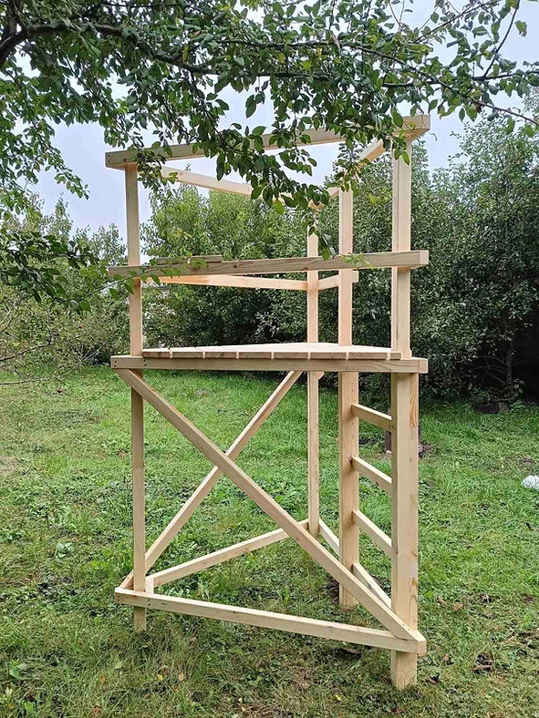 Dreiecksitz