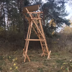Hochsitz Feldjagd