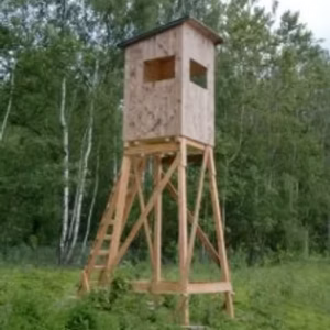 Jagdkanzel Hochwildstelle