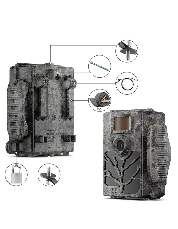 Zeiss Secacam Wildkamera – Bild 2