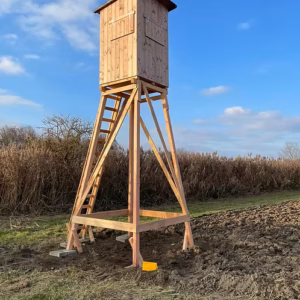 Jagdkanzel hoher Kaiser