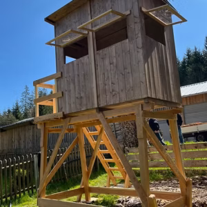 Schlafkanzel Schneeberg
