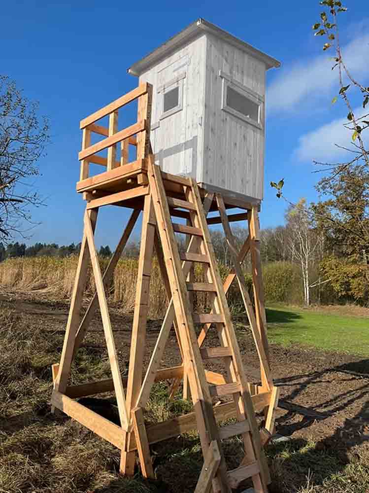 Unterbau mit Balkon – Bild 2