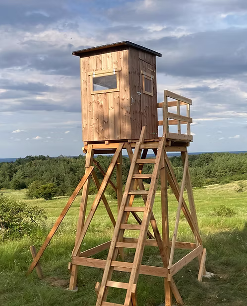 Jagdkanzel Geschriebenstein – Bild 2