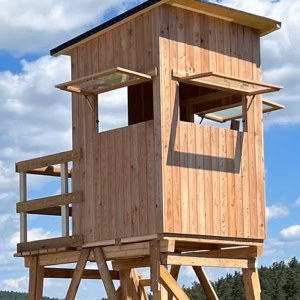 Jagdkanzel Geschriebenstein