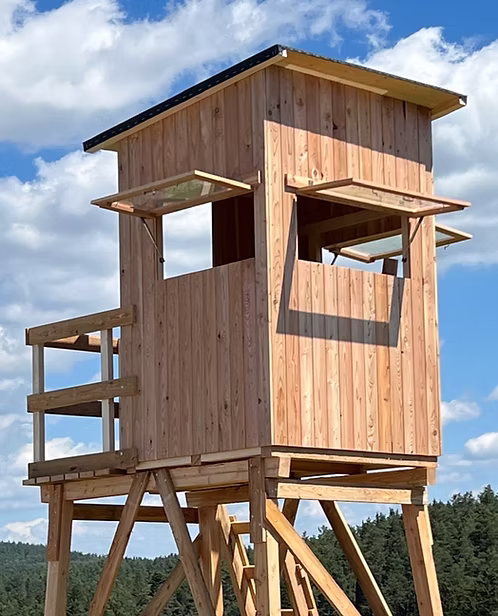 Jagdkanzel Geschriebenstein