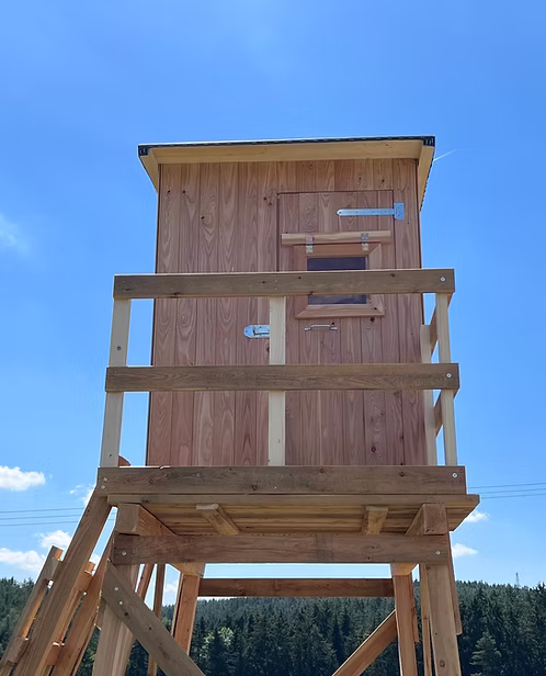 Jagdkanzel Geschriebenstein – Bild 4