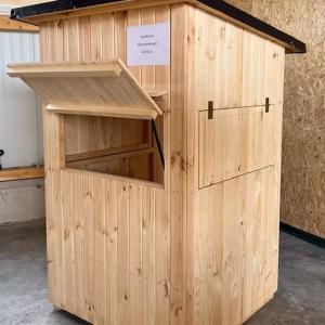 Jagdkanzel Hermannskogel