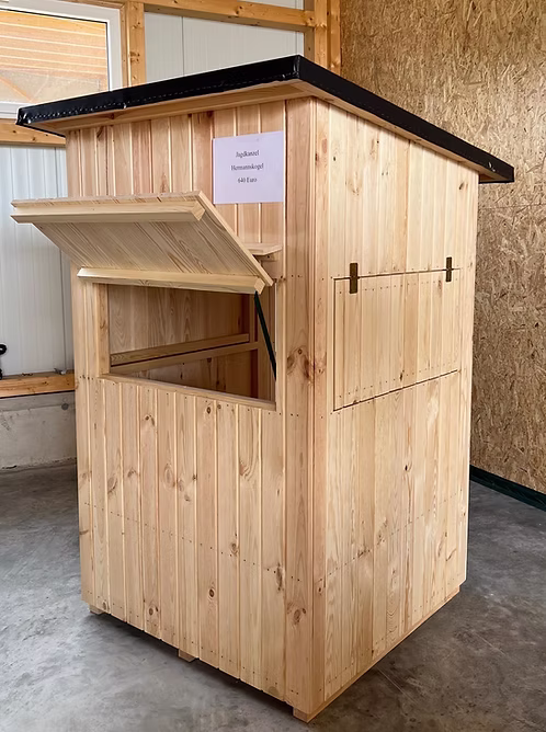Jagdkanzel Hermannskogel