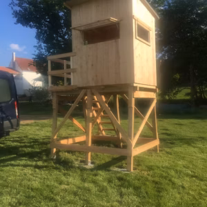 Jagdkanzel Komfort