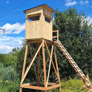 Jagdkanzel Schneeglocke